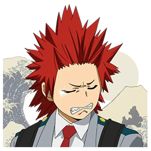 mha мемы, киришима эйджиро, kirishima eijirou, моя геройская академия, моя геройская академия киришима эйджиро