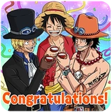 ONE PIECE THIRD SERIES @Nekosticker