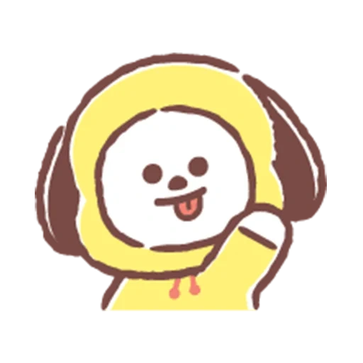 bt 21 chimmy, bt 21, shooky and chimmy, bt21 чимми бейби, chimmy