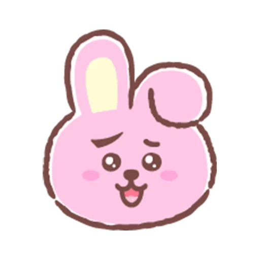 bt 21 cooky, bt21 стикеры cooky, куки бтс бт21, куки бтс 21, куки bt21 virgin