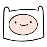 Adventure Time Emoji @Nekosticker