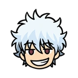 Gintama Emoji @Nekosticker