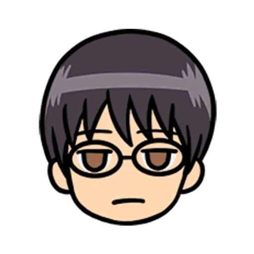 bild, figuren, gintama emoji, emoji tokyo gul