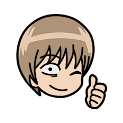 Gintama Emoji @Nekosticker — WhatsApp Stickers Pack