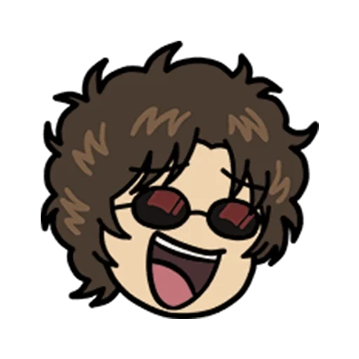 chibi, personagem, personagem chibi, dazai osama chibi, personagem de anime chibi