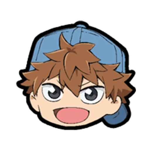 anime, saibou, anime cute, aimiya shiro chibi, anime charaktere