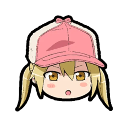 anime, anime carino, immagini di anime, i personaggi degli anime, hattarakuseb chibi