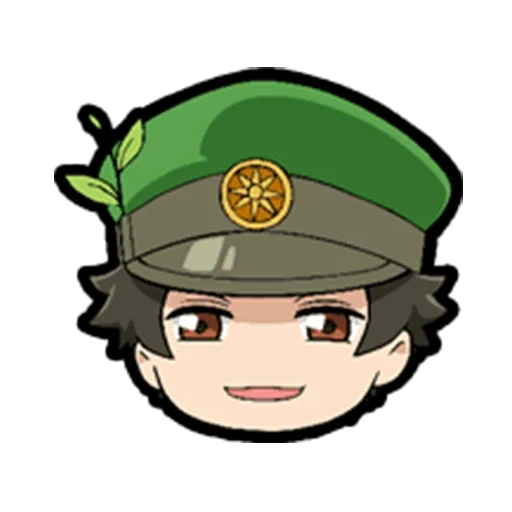 animation, hataraku saibou, cartoon characters, hataraku saibou t helper, hataraku saibou dendritic cell