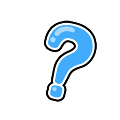 question mark art, cartoon question mark, question mark blue, cartoon question mark, cartoon question mark