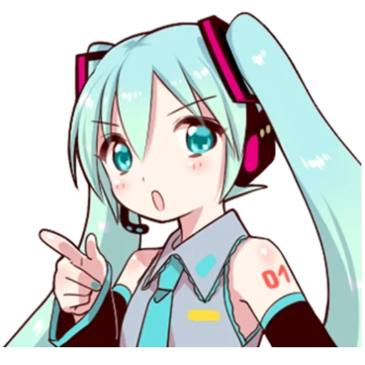 VOCALOID Stickers for WhatsApp – Apps on Google Play