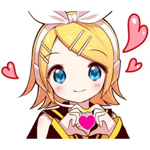 rin kagamine, hatsune miku, kagamine rin/len, kagamin rin chibi, kagamin rin electric angel