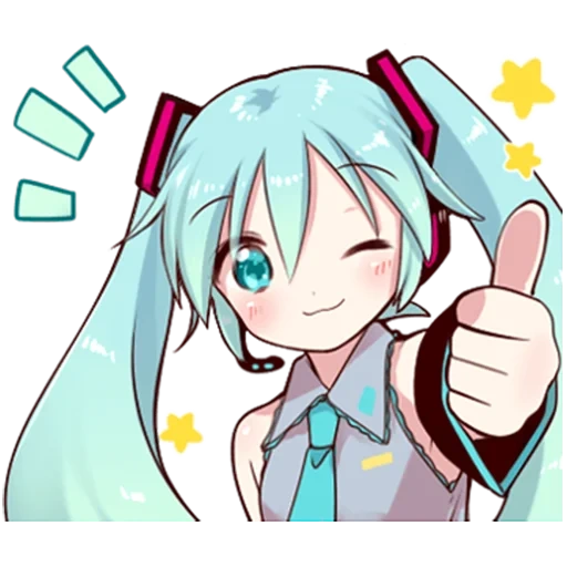 VOCALOID Stickers for WhatsApp – Apps on Google Play