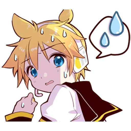 kagamine len, kagamin chibi, kagamin len shota, rin kagamine ada beberapa, vocaloid len kagamine