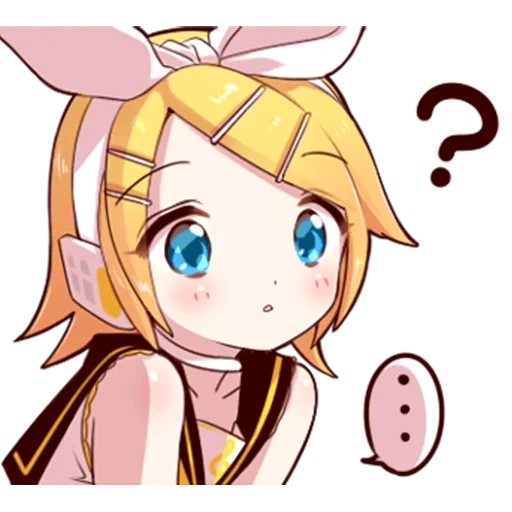 kagamine rin, rinca gamine, anime girl, lin kagamin art, kagaminlin chibi