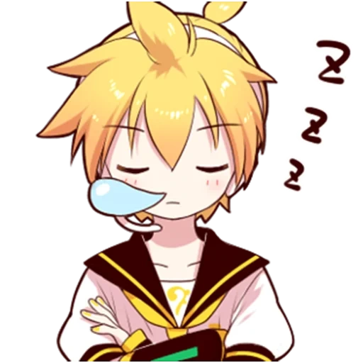 hatsune miku, kagaminelin, len kagamine, kagamin chibi, len kagamine icon