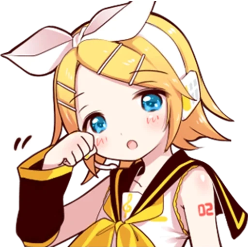 kagamine rin, рин кагамине, kagamine рин пони, кагамине рин чиби, аниме рин кагамине ангел