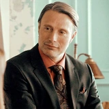 Mads Mikkelsen @Nekosticker