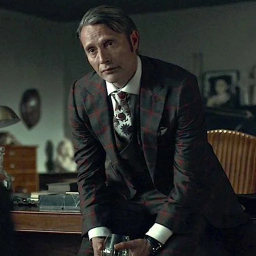 bohlivor, hannibal, mads mikkelsen o rake, gannibal lecter mads mikkelsen, hannibal mads