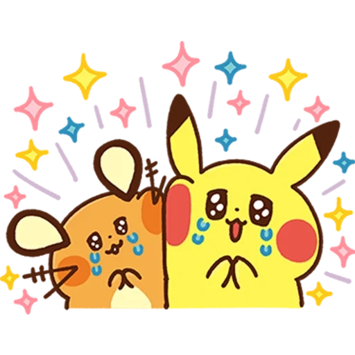 pikachu, pikachu watsap, pikachi stickers, cute patterns of pokemon
