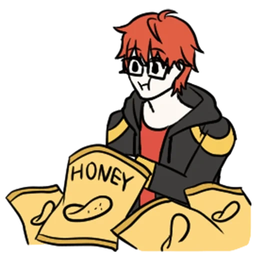 mystic messenger, mystic messenger 707, red anime, anime characters, anime ideas