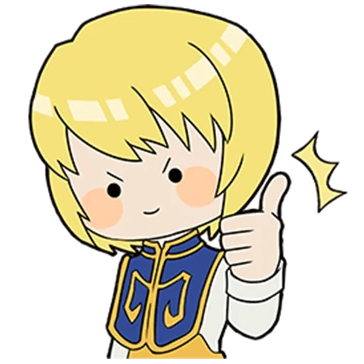 arturia, kurapik chibi, gambar anime, karakter anime, karakter gambar anime