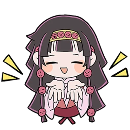 chibi khomura, ragazze anime, personaggi anime, mikan tsumiki chibi, disegni carini anime