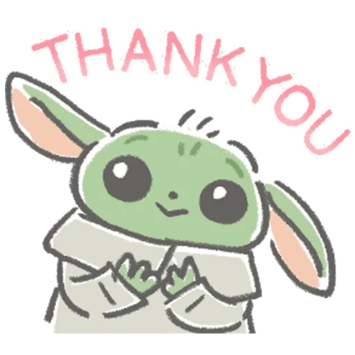 kid yoda stickers, telegram stickers, stickers characters, stickers, cute drawings