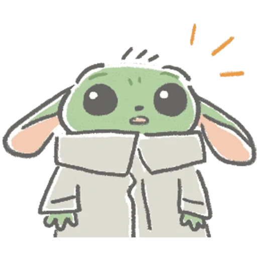 telegram stickers, baby iodine stickers, stickers, baby yoda star wars, stickers characters