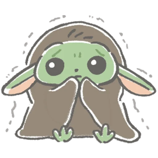 telegram stickers, baby yoda star wars, emoji stickers, baby iodine stickers, stickers characters