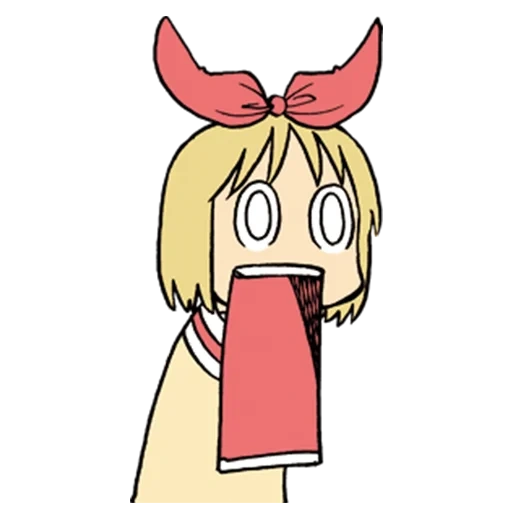 animação, annaka haruna, imagem de anime, personagem de anime, anime nichiou background
