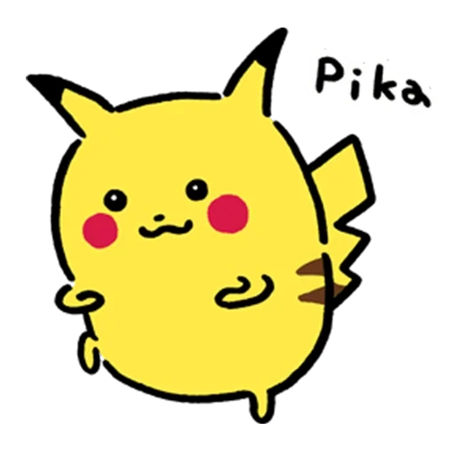 pikachu, pokemon, rolle pikachu, pikachu niedliche muster, japanisch role play