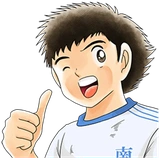 CAPTAIN TSUBASA @Nekosticker