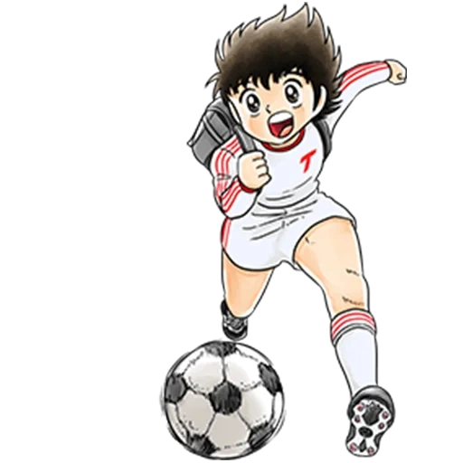 аниме, tsubasa, аниме футбол, гандбол аниме, captain tsubasa