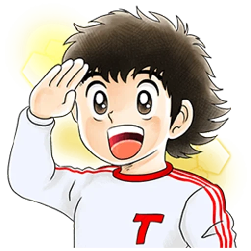 tsubasa, captain tsubasa, captain tsubasa 2018, captain tsubasa trick, kapten tsubasa anime panggung couple