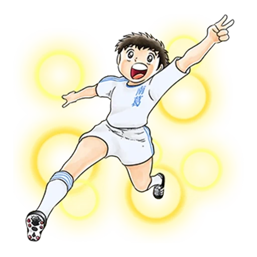 tsubasa, captain tsubasa, capitaine tsuzaka taro mizaki, jun misugi captain tsubasa, captain tsubasa film 1981 stills