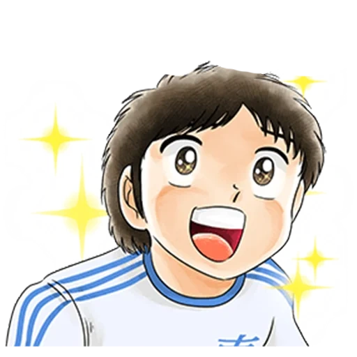 pacchetto, tsubasa, immagine, capitano tsubasa, capitano tsubasa misugi