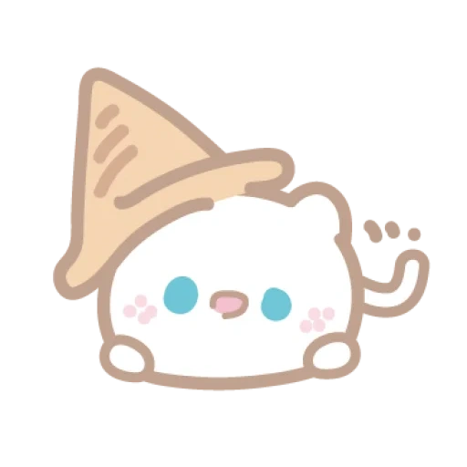 kawaii gatti, kai kitty, clipart, kai, kawai