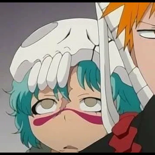 blich, nelliel ichigo, blich ichigo nell, blich ririn ichigo, blich nelliel ichigo