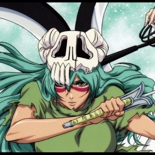 blich, nell blich, blich espada, blich nelliel, nelliel neutror