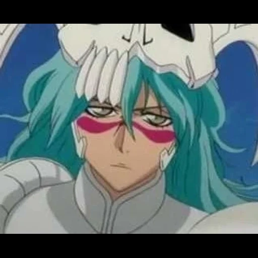 nelliel, blich espada, o blic não era, blich nelliel, espada nelliel