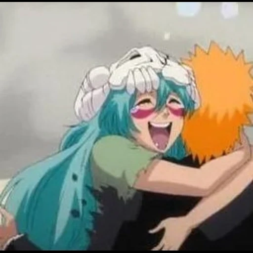 blich, ichigo blich, nelliel blich, nelliel ichigo, blich nelliel ichigo