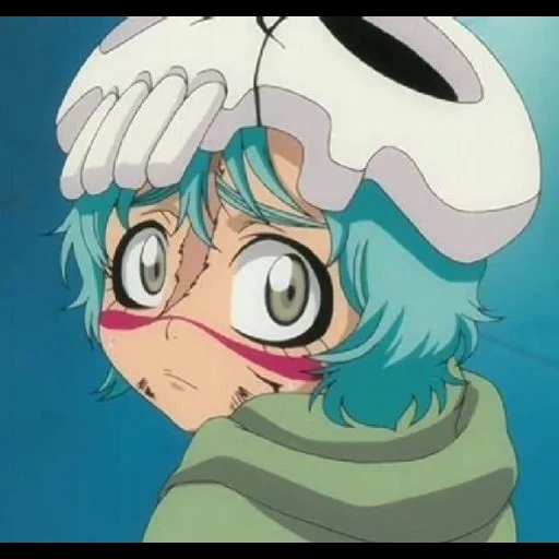 neliel, nelliel, nelliel es pequeño, nell blich es pequeño, nelliel tu odelschwank