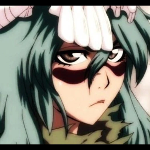 nelliel, nell blic, bleach neliel, anime blitz nell, neliel tu oderschvank