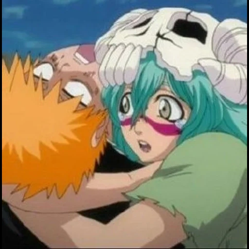 blich, nell ichigo, blich nelliel, nelliel ichigo, blich nelliel ichigo