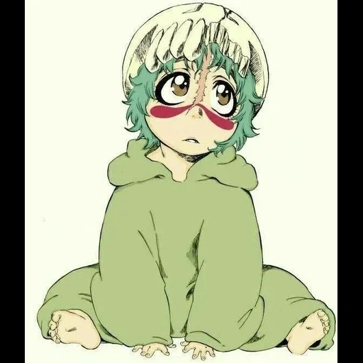 nell blich, nanatsu no taizai, nell blich kecil, nelliel tu odelschwank, nell blich little fright