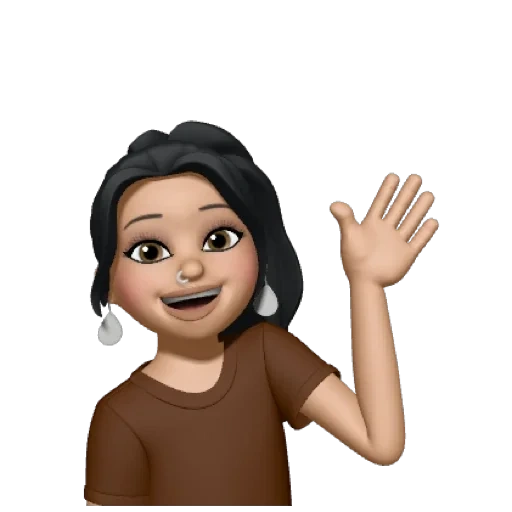 memoji, emoji, manusia, animasi, kartun powerboy