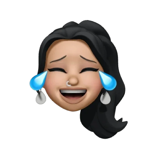 азиат, memoji, эмодзи, emoji face, memoji ватсап