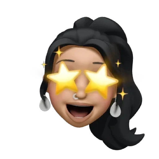 wajah, asia, memoji, emoji, speaker emoji ben