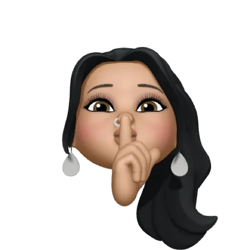 wajah, memoji, manusia, anak, produk