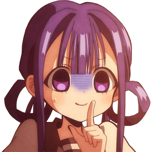 ide anime, anime itu indah, karakter anime, gambar lucu anime, toilet boy hanako aoy